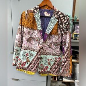 ETRO Milano Blazer